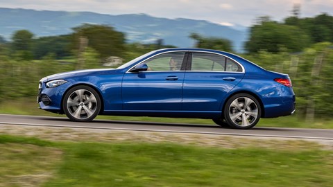 Mercedes-Benz C-Class hybrids: soon with diesel options too
