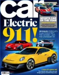 CAR Magazine: November 2021