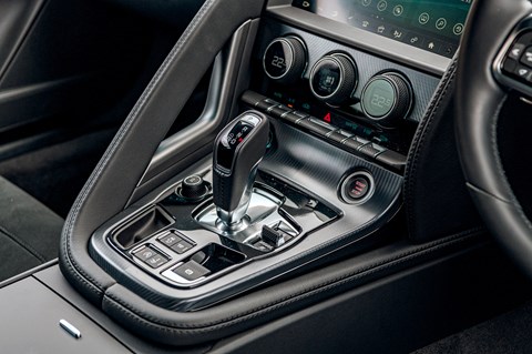 f-type shifter